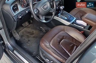 Седан Audi A4 2014 в Тернополе