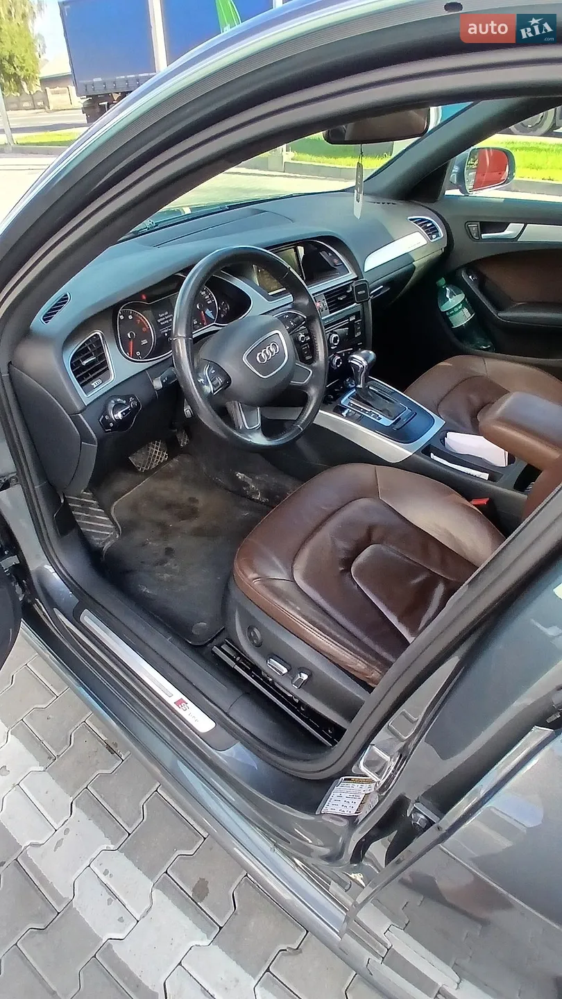 2014 Audi A4 - мініатюра 6