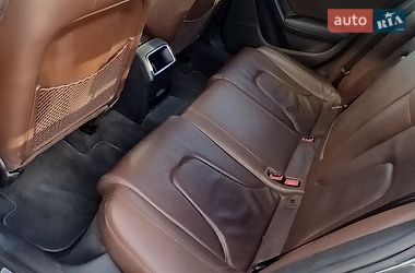 Седан Audi A4 2014 в Тернополе