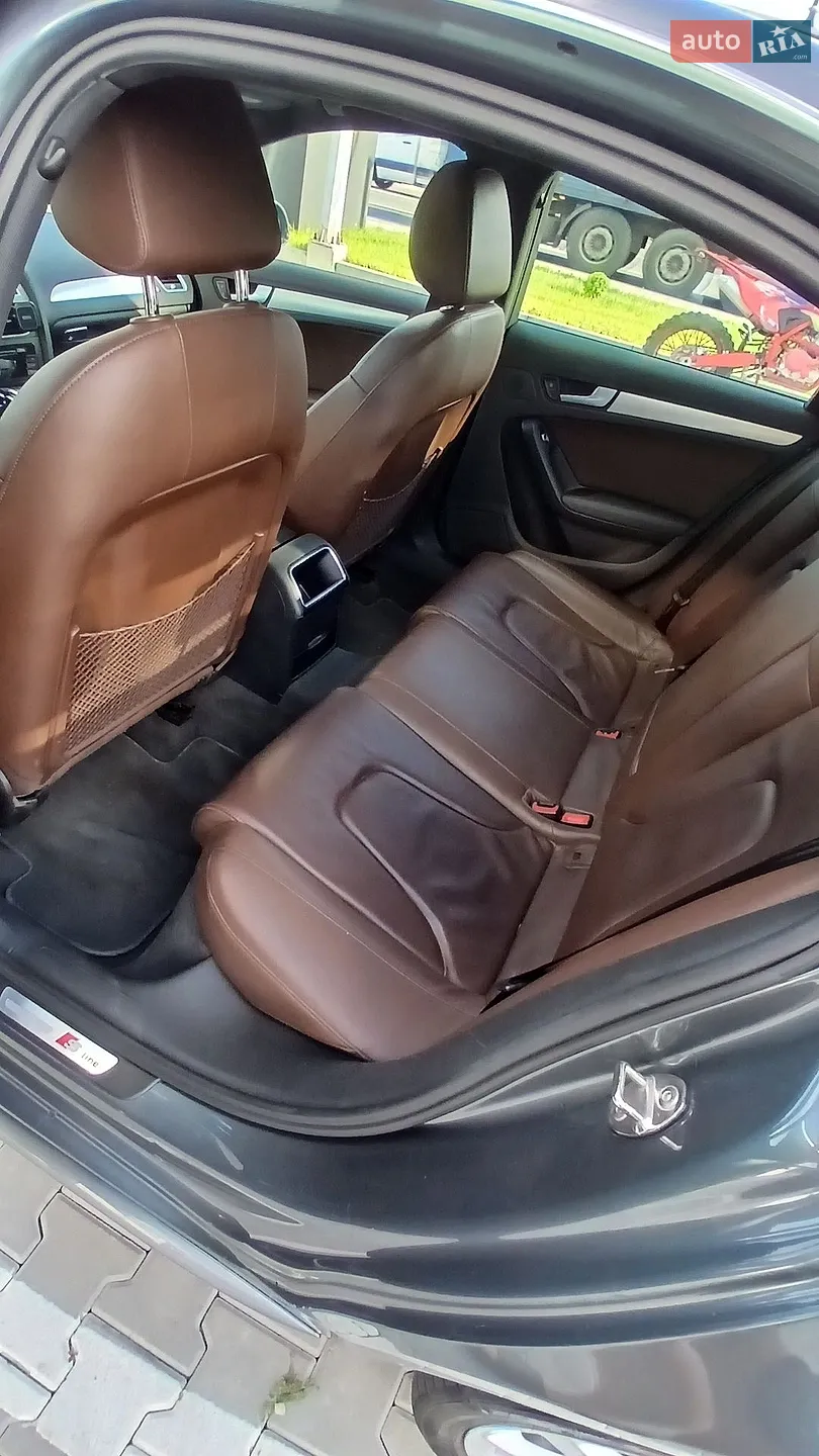 2014 Audi A4 - мініатюра 7