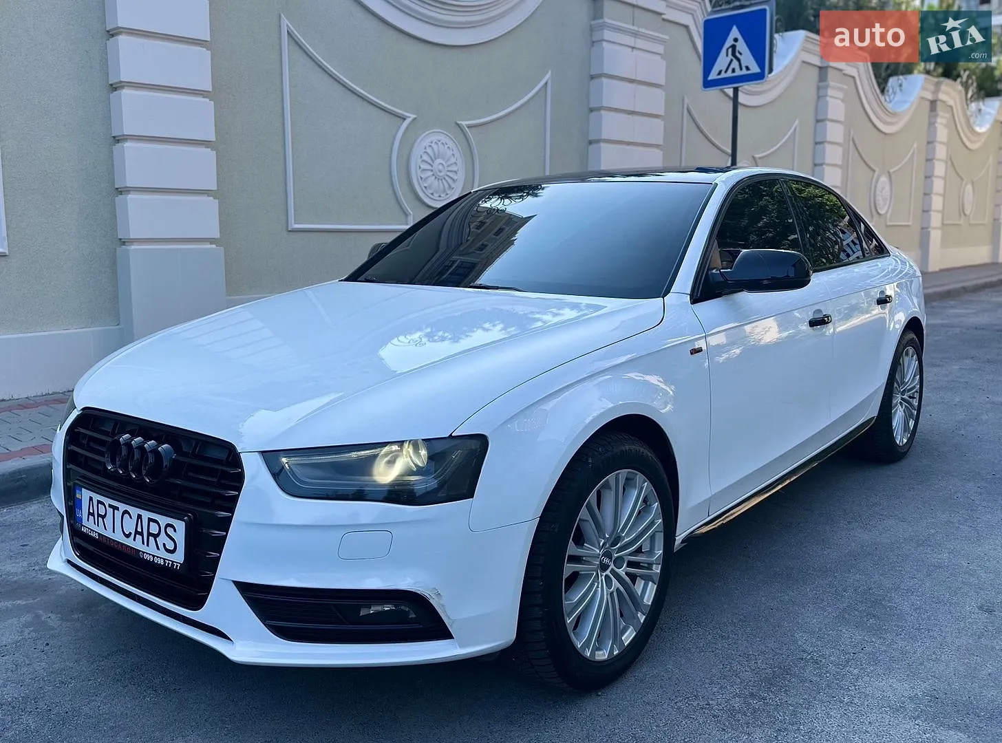 2012 Audi A4 - мініатюра 3