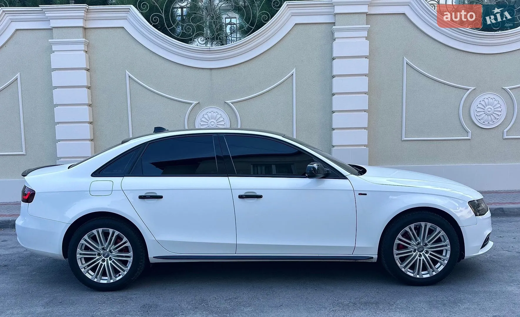 2012 Audi A4 - мініатюра 5