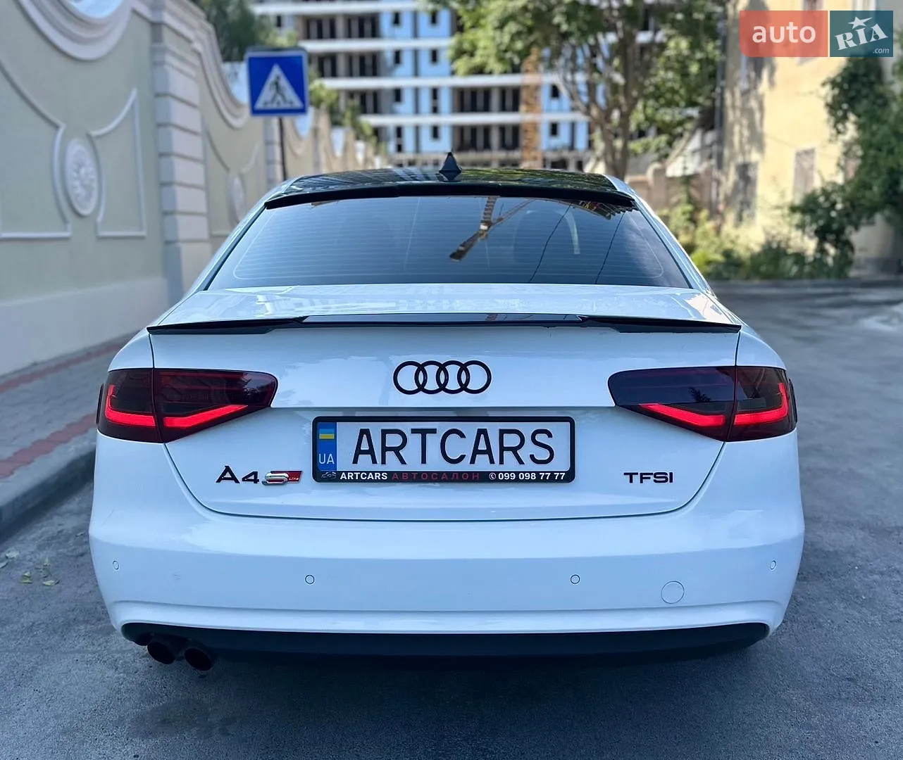 2012 Audi A4 - мініатюра 9