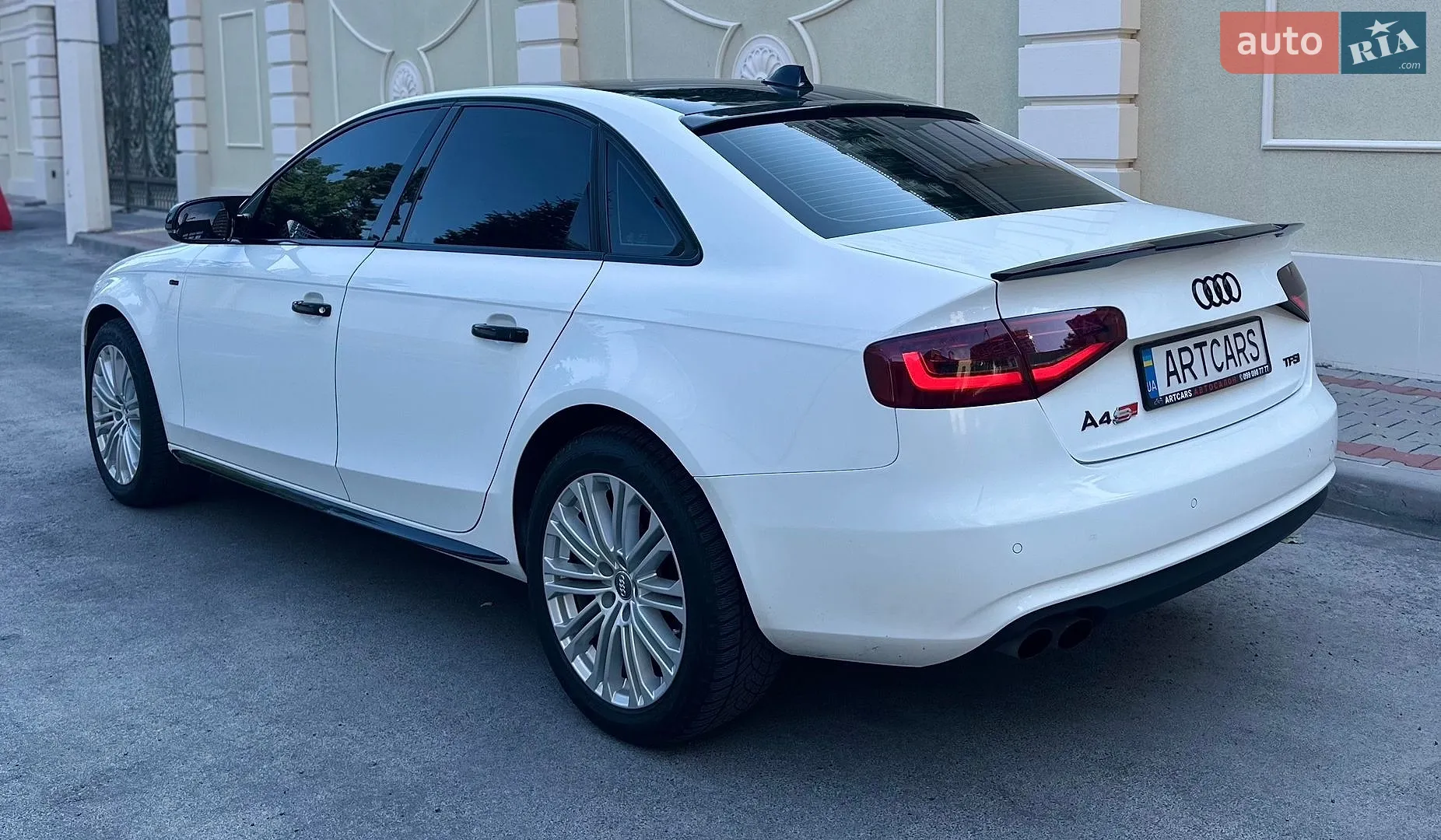 2012 Audi A4 - мініатюра 10