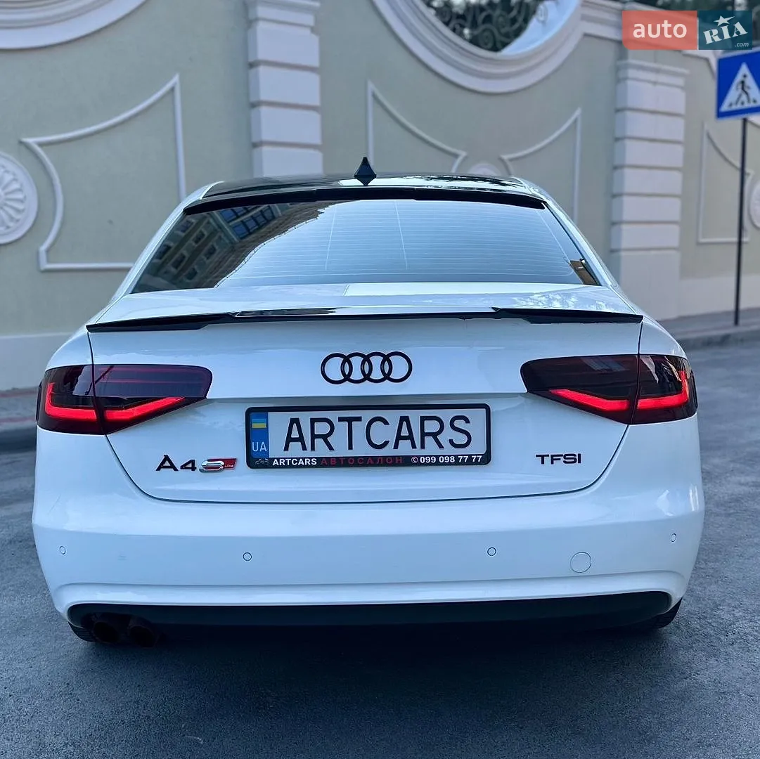 2012 Audi A4 - мініатюра 14