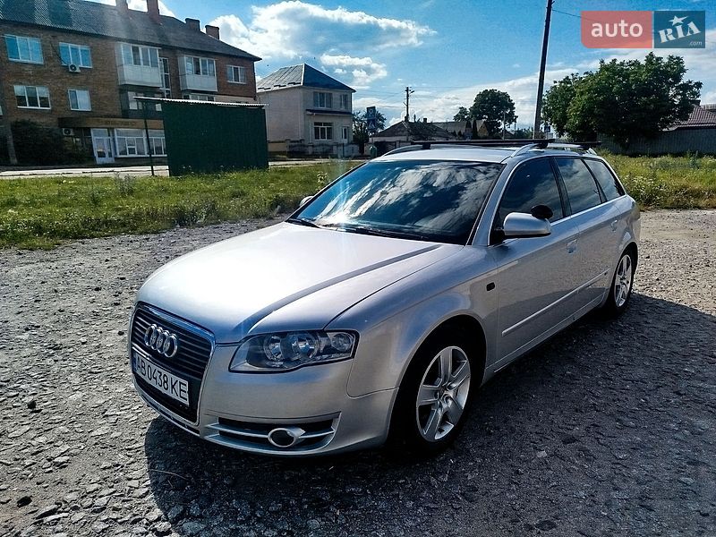 Універсал Audi A4 2007 в Бердичеві фото Універсал Audi A4 2007 в Бердичеві