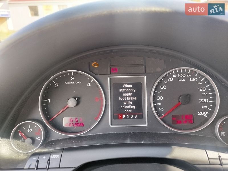 Універсал Audi A4 2007 в Бердичеві фото 28 Універсал Audi A4 2007 в Бердичеві