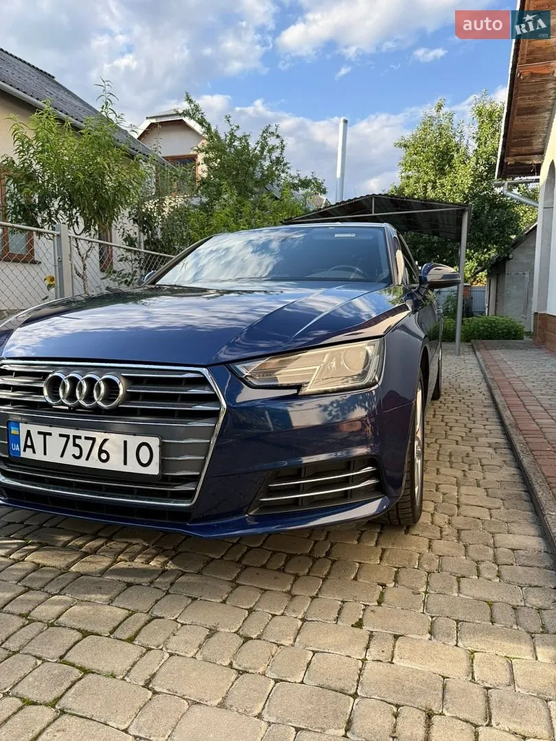 2016 Audi A4 - мініатюра 3