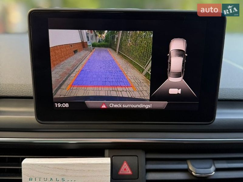 Седан Audi A4 2016 в Коломые