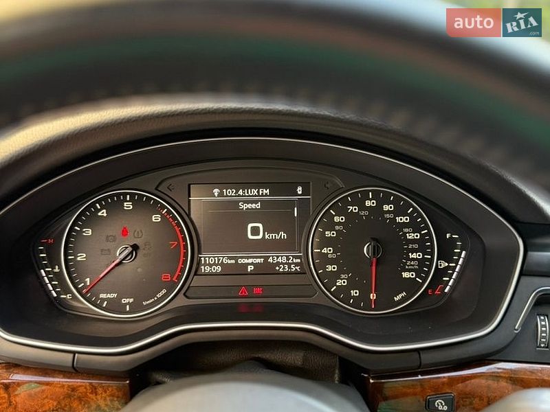 Седан Audi A4 2016 в Коломые