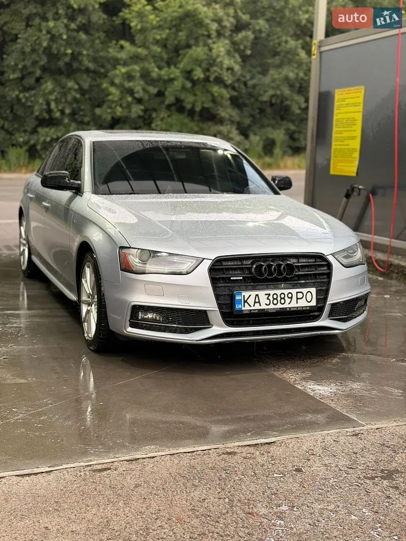 2015 Audi A4 - мініатюра 3