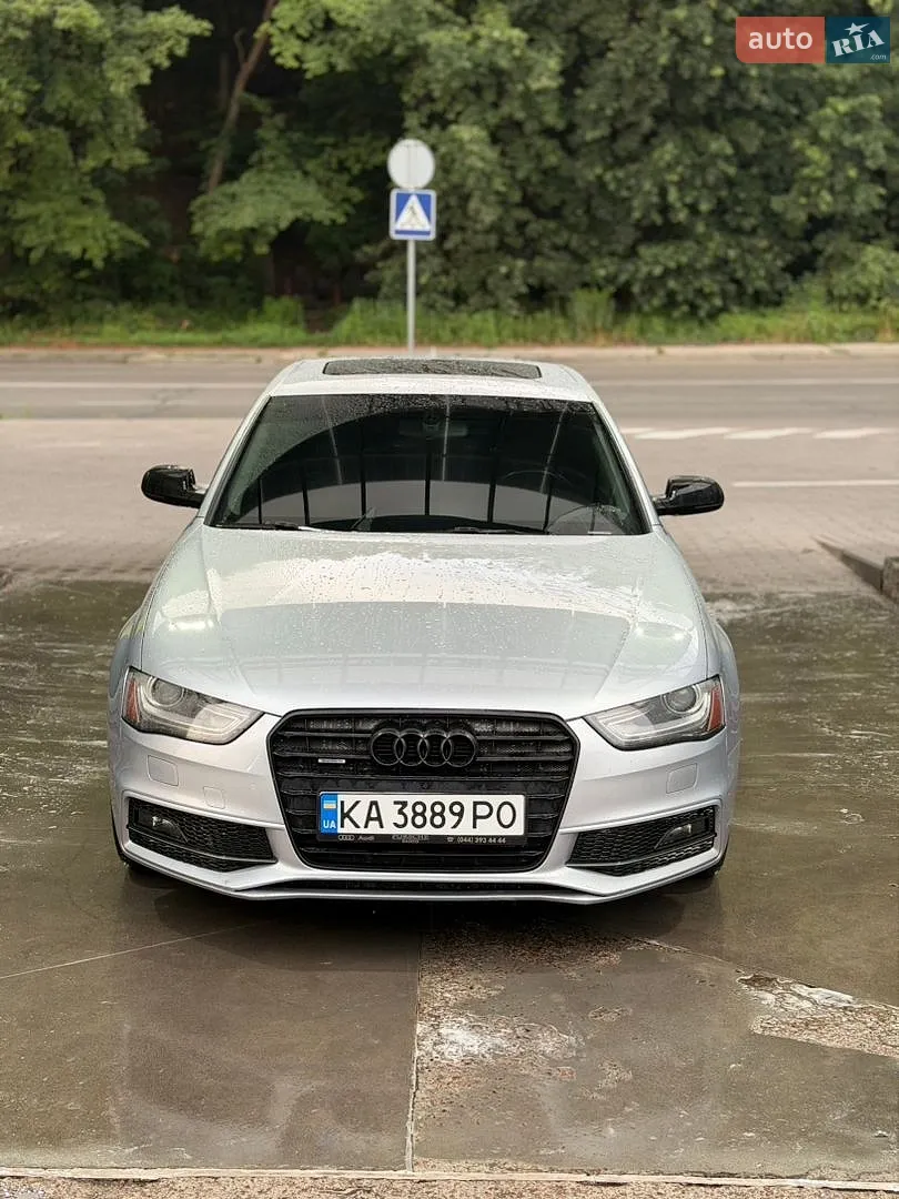 2015 Audi A4 - мініатюра 2