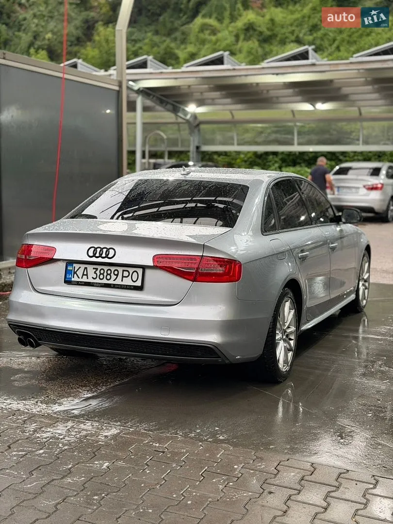 2015 Audi A4 - мініатюра 4