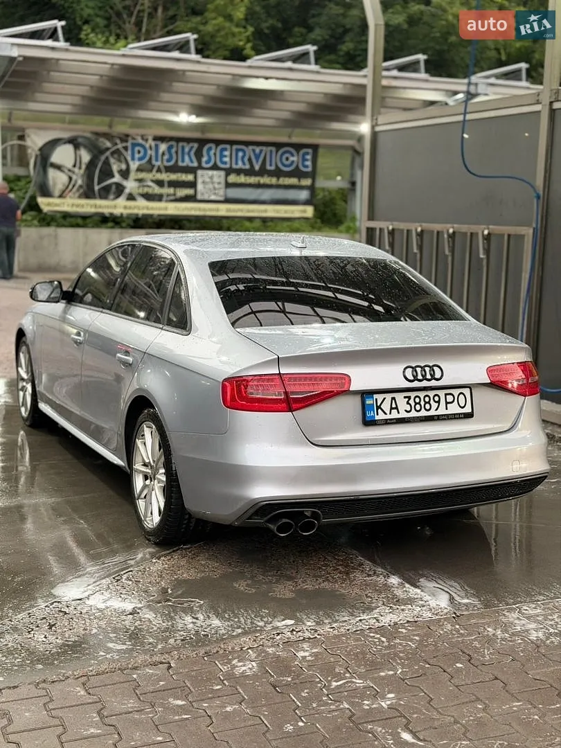 2015 Audi A4 - мініатюра 5