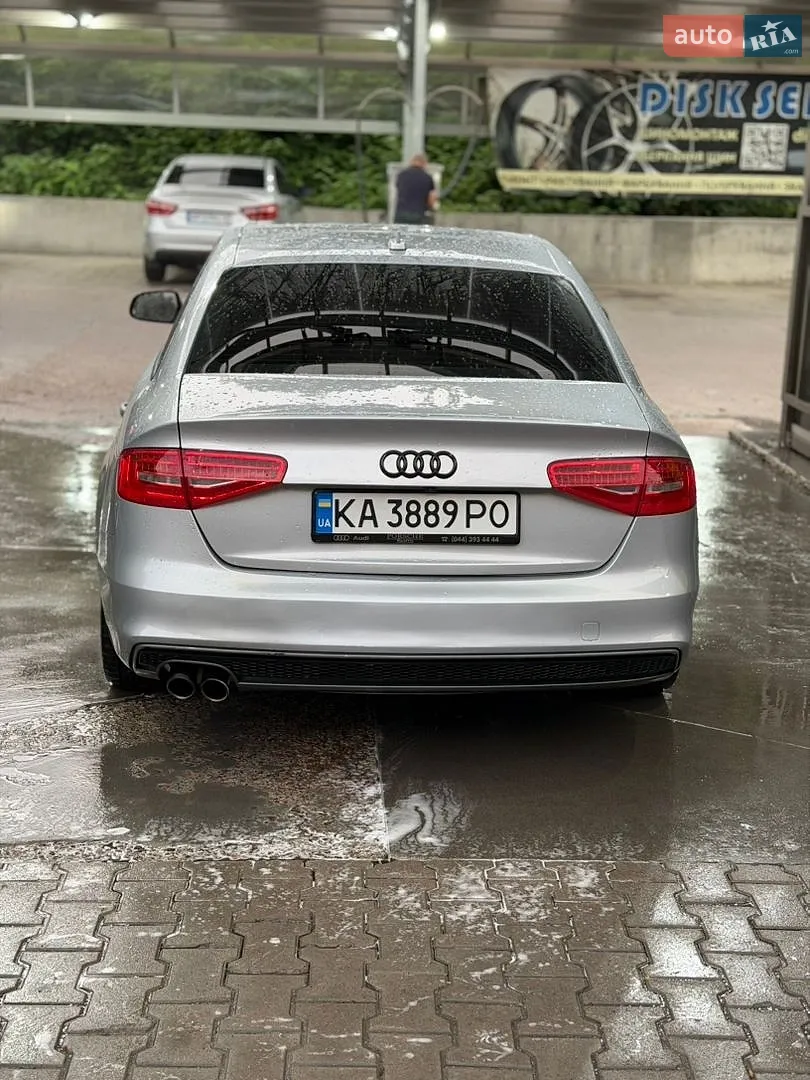 2015 Audi A4 - мініатюра 6