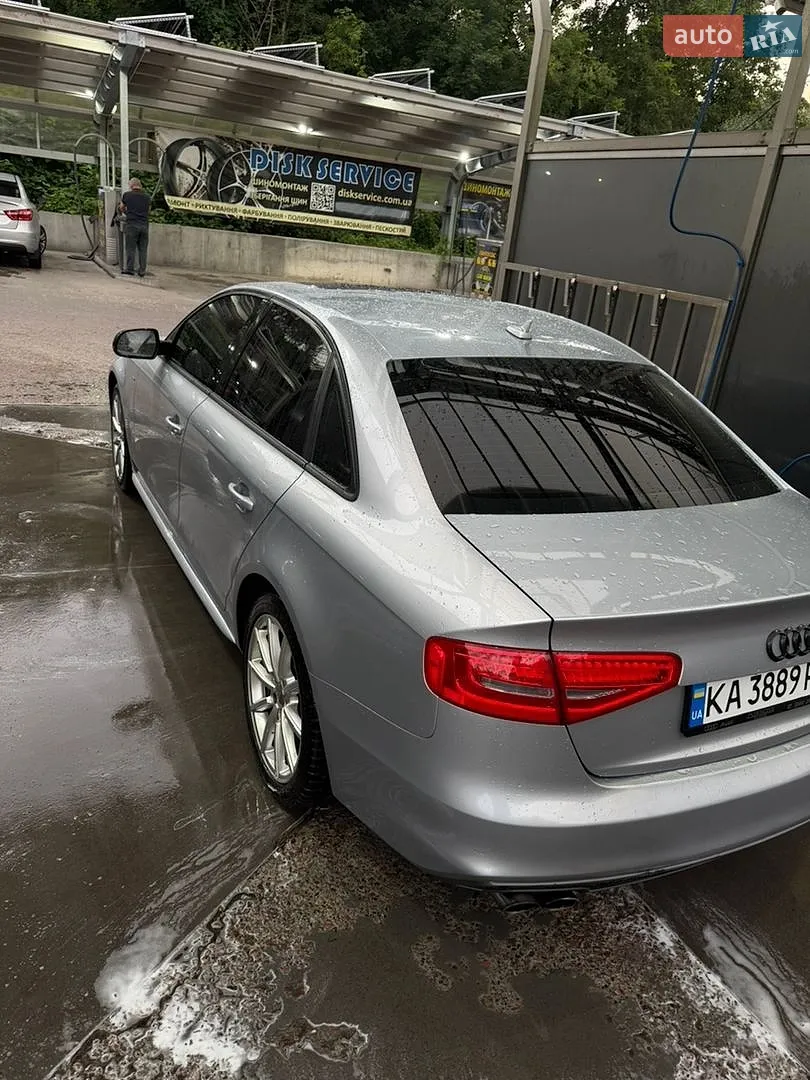 2015 Audi A4 - мініатюра 7