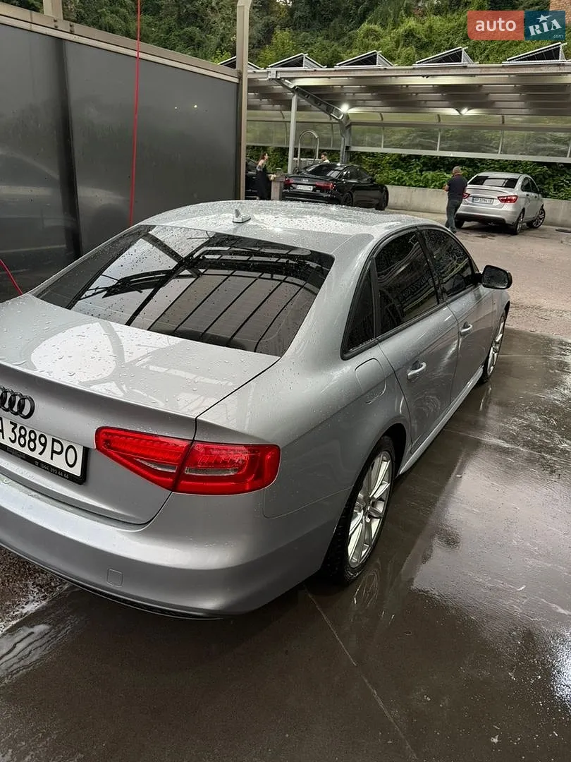 2015 Audi A4 - мініатюра 8