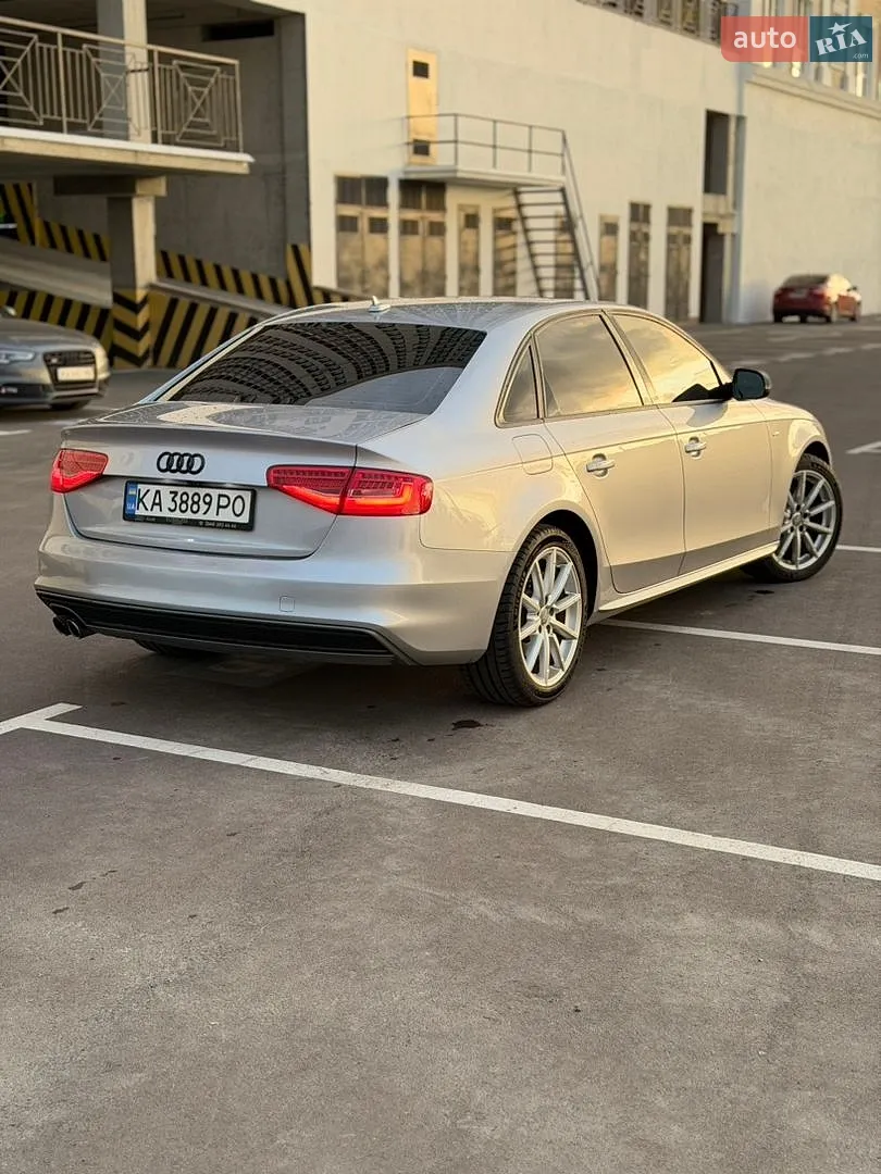 2015 Audi A4 - мініатюра 9