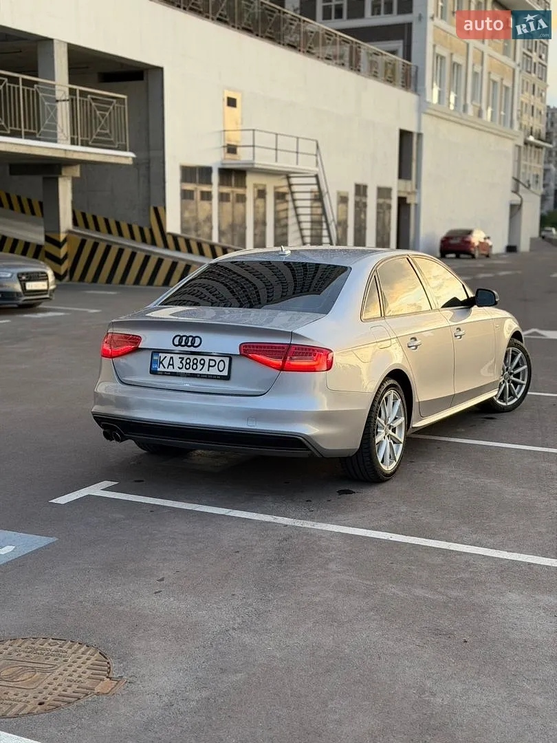 2015 Audi A4 - мініатюра 12