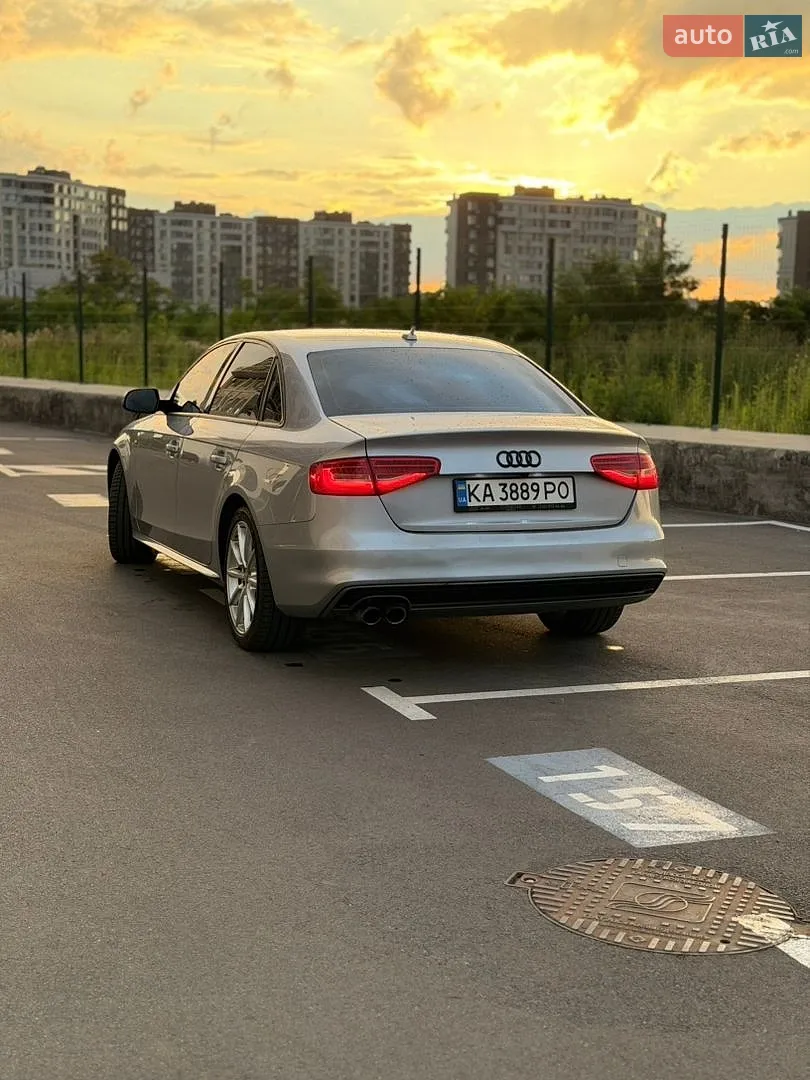 2015 Audi A4 - мініатюра 11