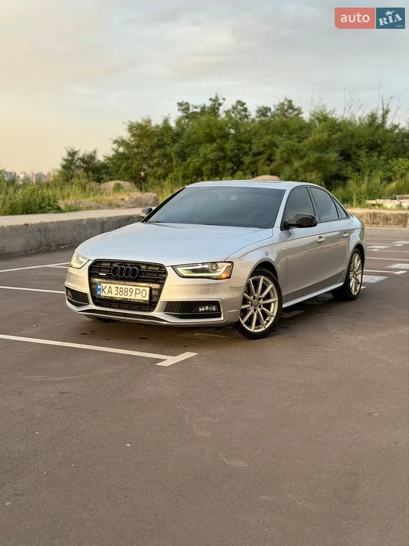 2015 Audi A4 - мініатюра 14