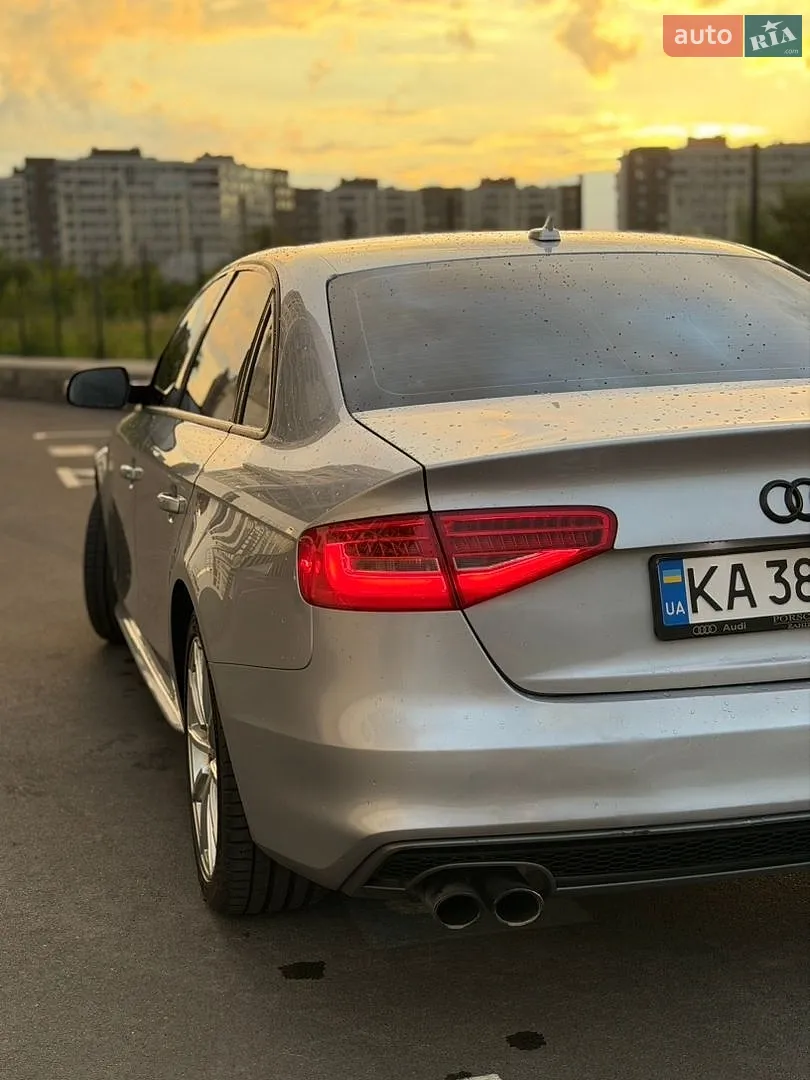 2015 Audi A4 - мініатюра 15