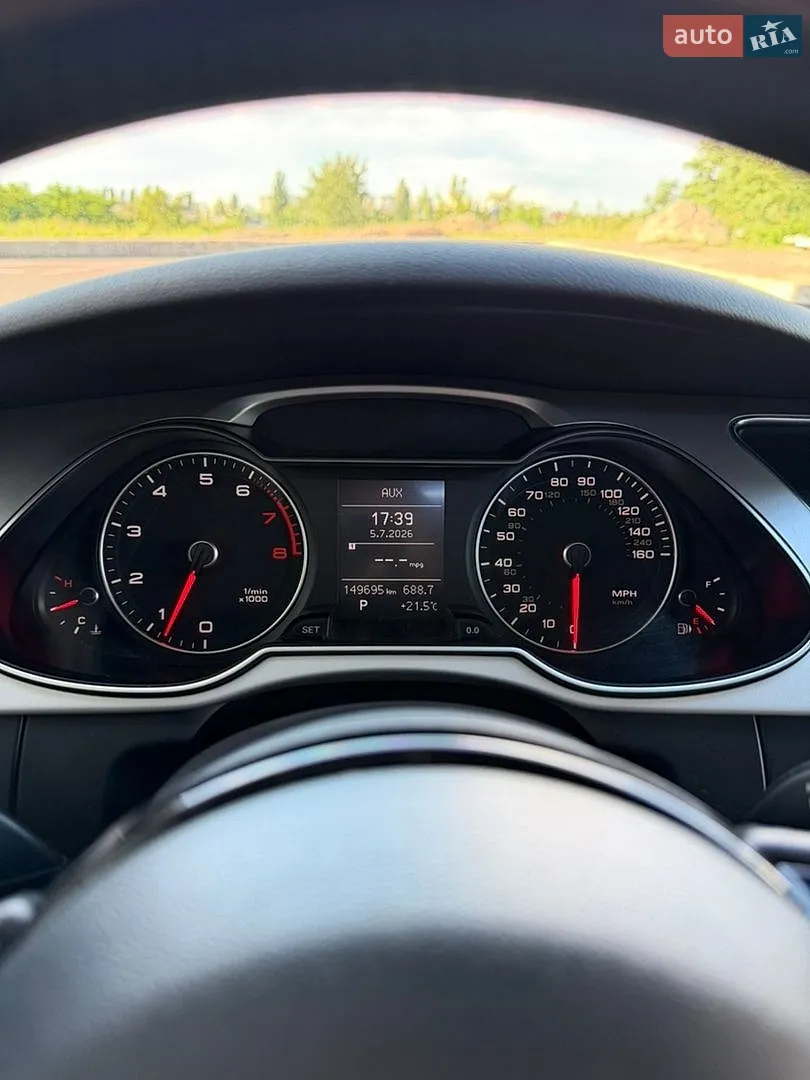 2015 Audi A4 - мініатюра 17