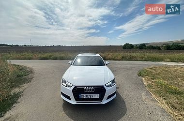 Седан Audi A4 2017 в Подольске фото 2 Седан Audi A4 2017 в Подольске