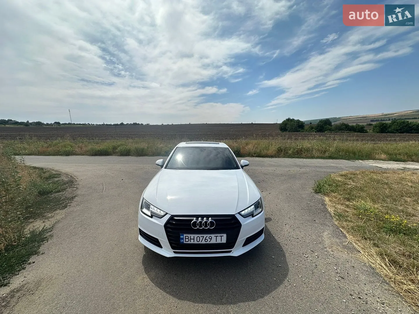 2017 Audi A4 - мініатюра 2
