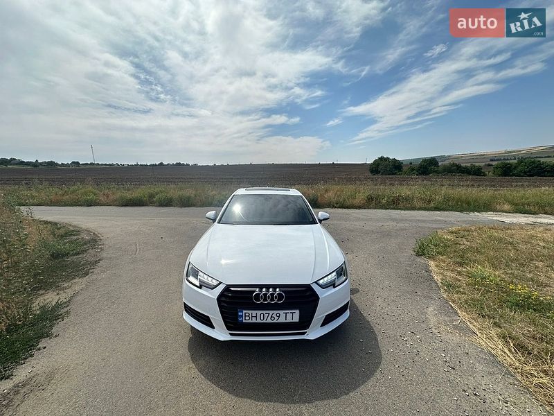 Седан Audi A4 2017 в Подольске фото 2 Седан Audi A4 2017 в Подольске