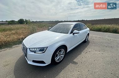 Седан Audi A4 2017 в Подольске фото 6 Седан Audi A4 2017 в Подольске