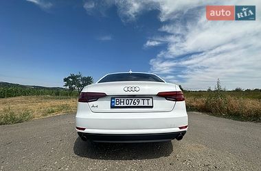 Седан Audi A4 2017 в Подольске фото 10 Седан Audi A4 2017 в Подольске
