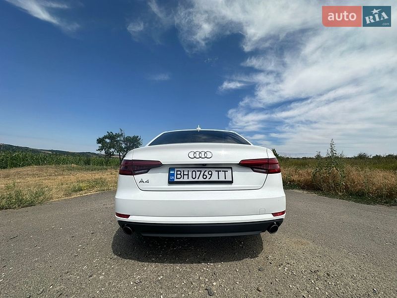 Седан Audi A4 2017 в Подольске фото 10 Седан Audi A4 2017 в Подольске