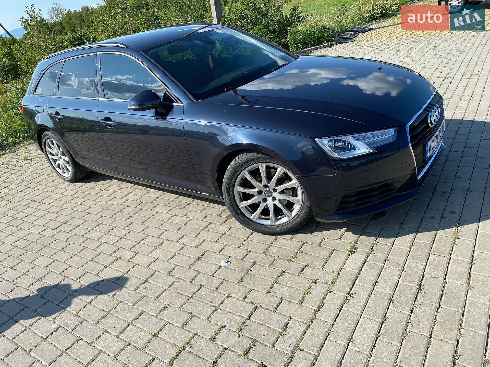 2016 Audi A4 - мініатюра 2
