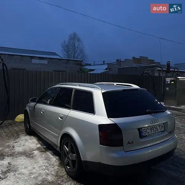 Універсал Audi A4 2004 в Львові