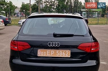 Универсал Audi A4 2008 в Николаеве