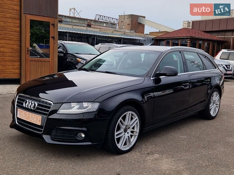 Универсал Audi A4 2008 в Николаеве