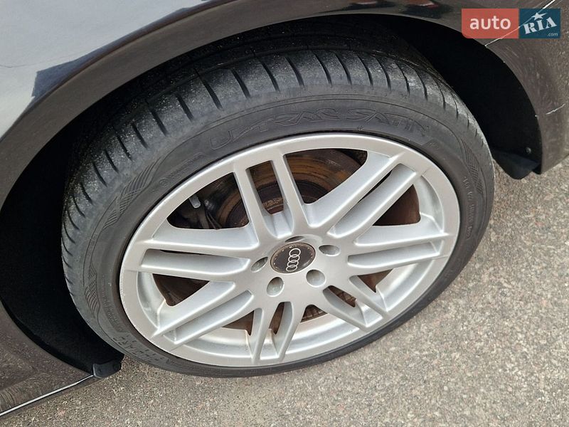 Универсал Audi A4 2008 в Николаеве