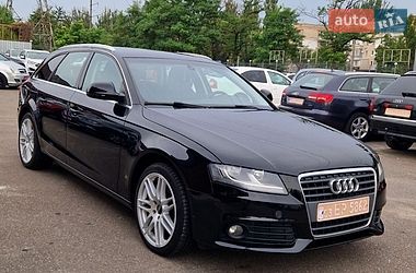 Универсал Audi A4 2008 в Николаеве