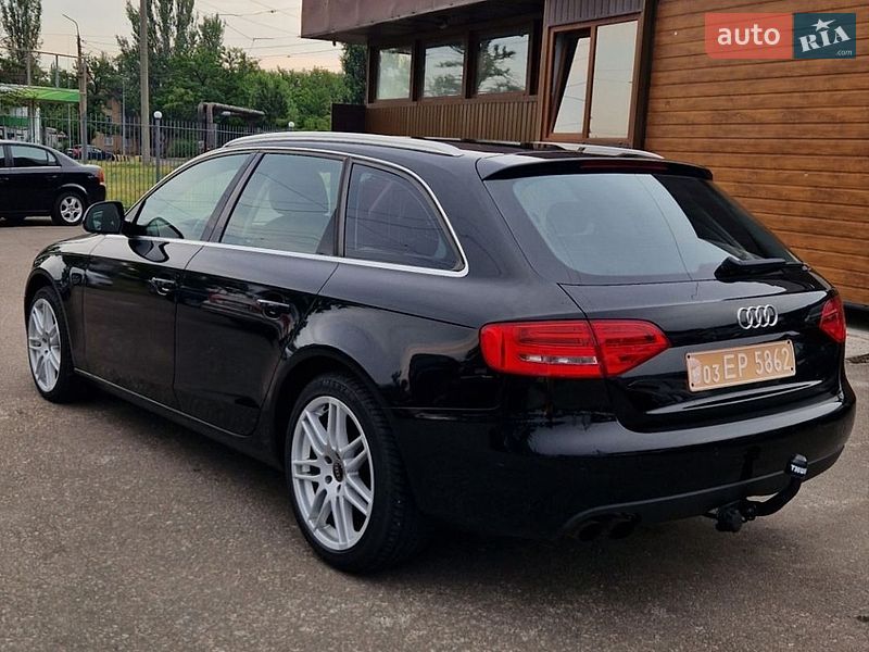 Универсал Audi A4 2008 в Николаеве