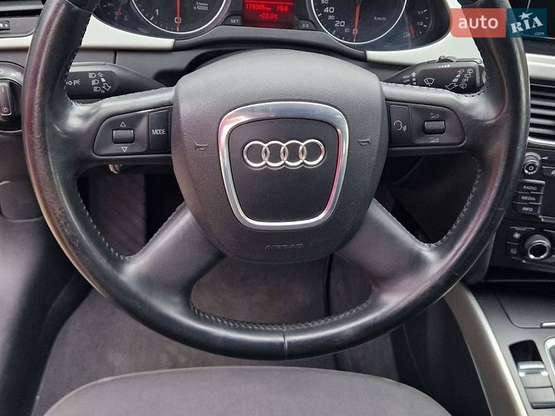 Универсал Audi A4 2008 в Николаеве