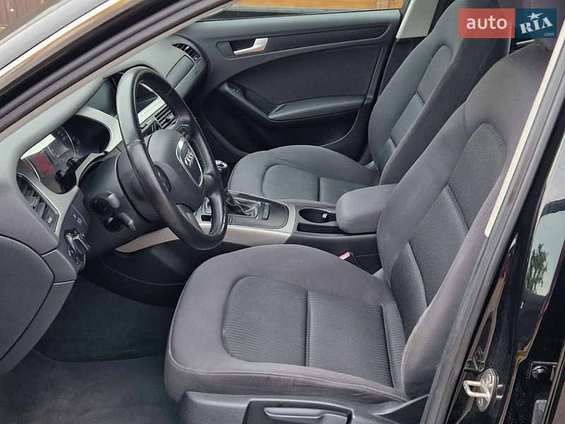 Универсал Audi A4 2008 в Николаеве