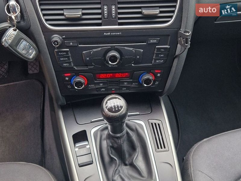 Универсал Audi A4 2008 в Николаеве
