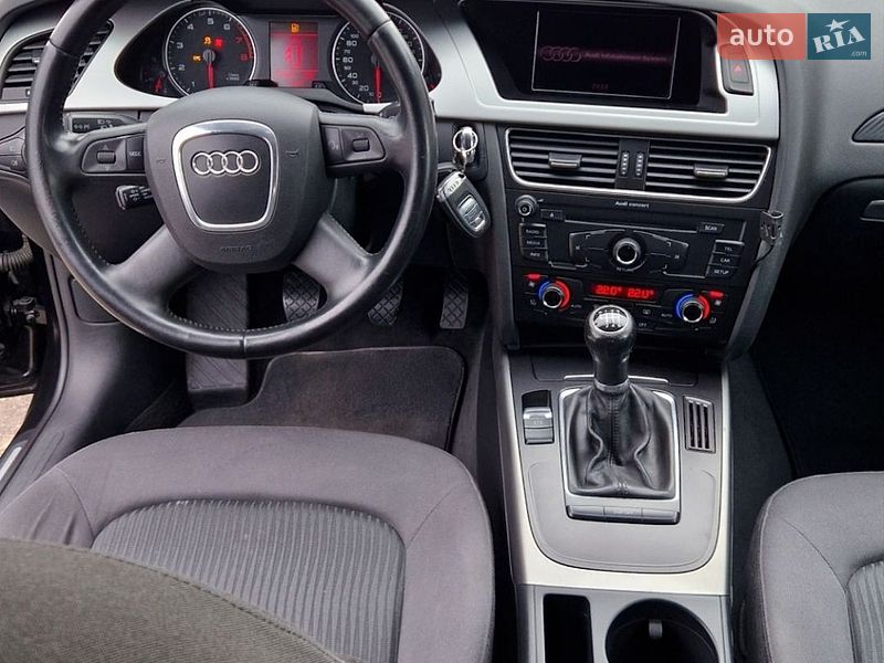 Универсал Audi A4 2008 в Николаеве