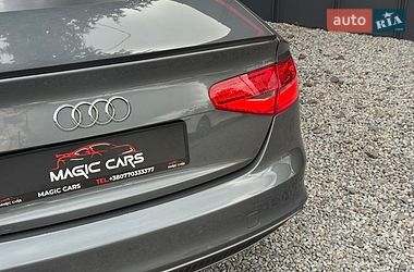 Седан Audi A4 2013 в Луцьку