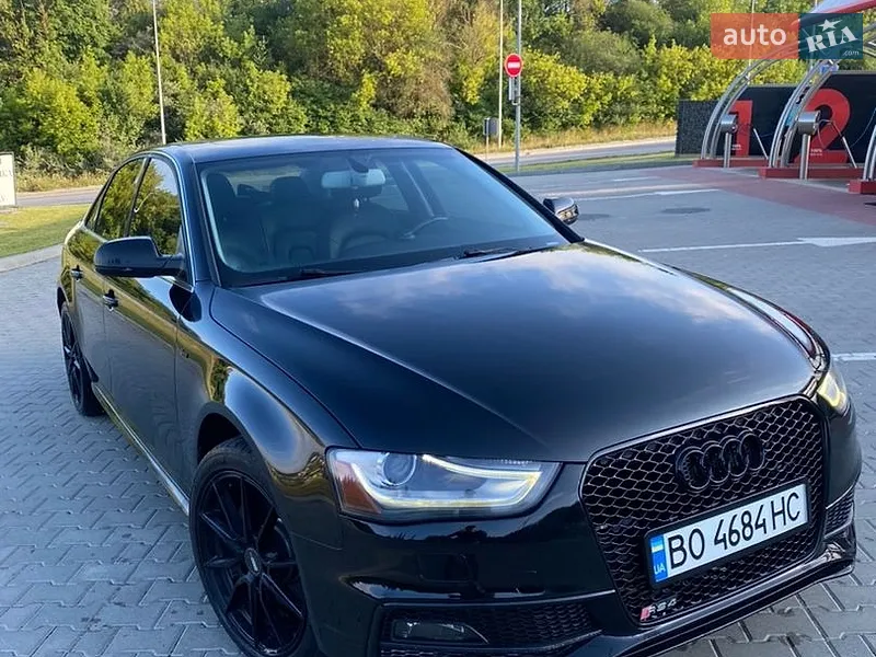 Audi A4 2015