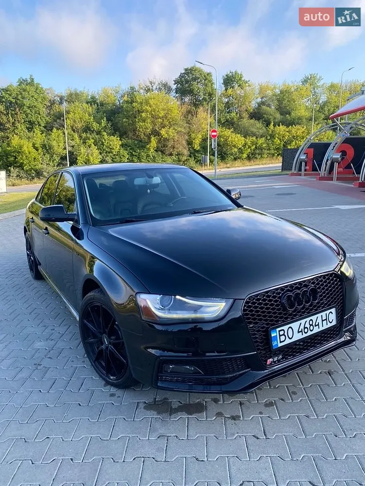 2014 Audi A4 - мініатюра 10