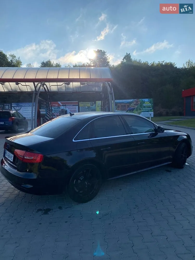 2015 Audi A4 - мініатюра 8