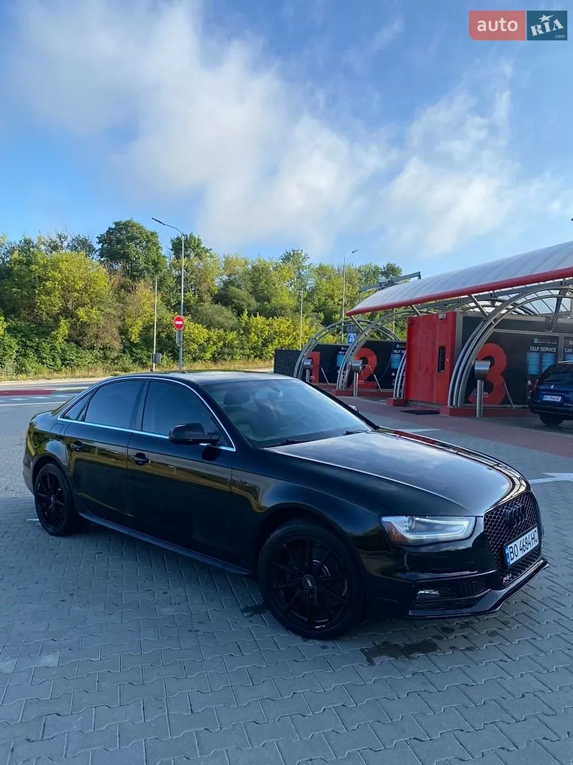 2015 Audi A4 - мініатюра 11