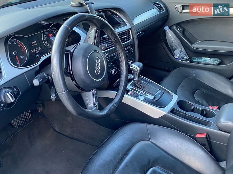 Седан Audi A4 2015 в Тернополі фото 15 Седан Audi A4 2015 в Тернополі
